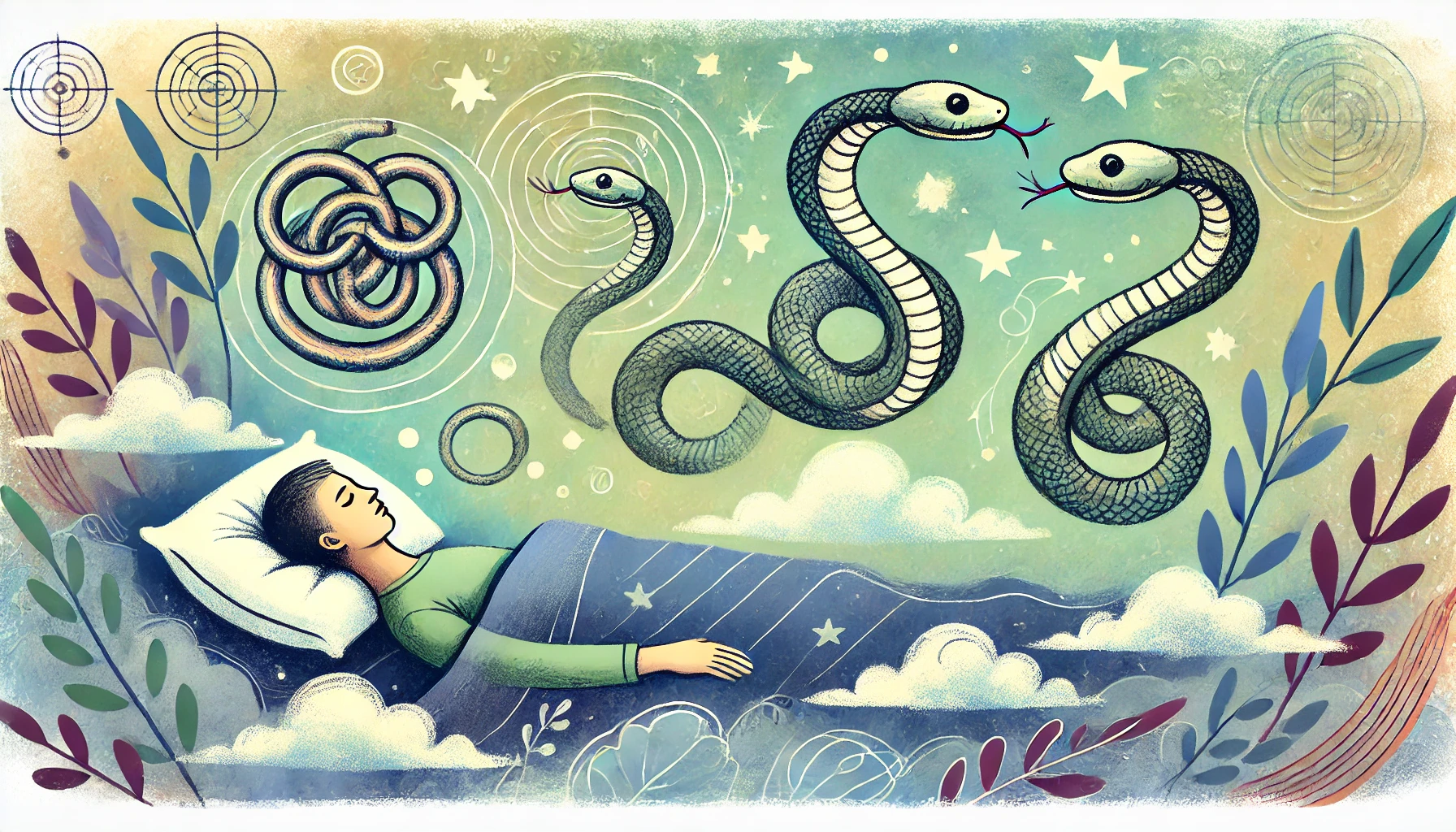 Cosa Significa Sognare I Santi Cosa significa sognare serpenti: interpretazioni e significati nascosti