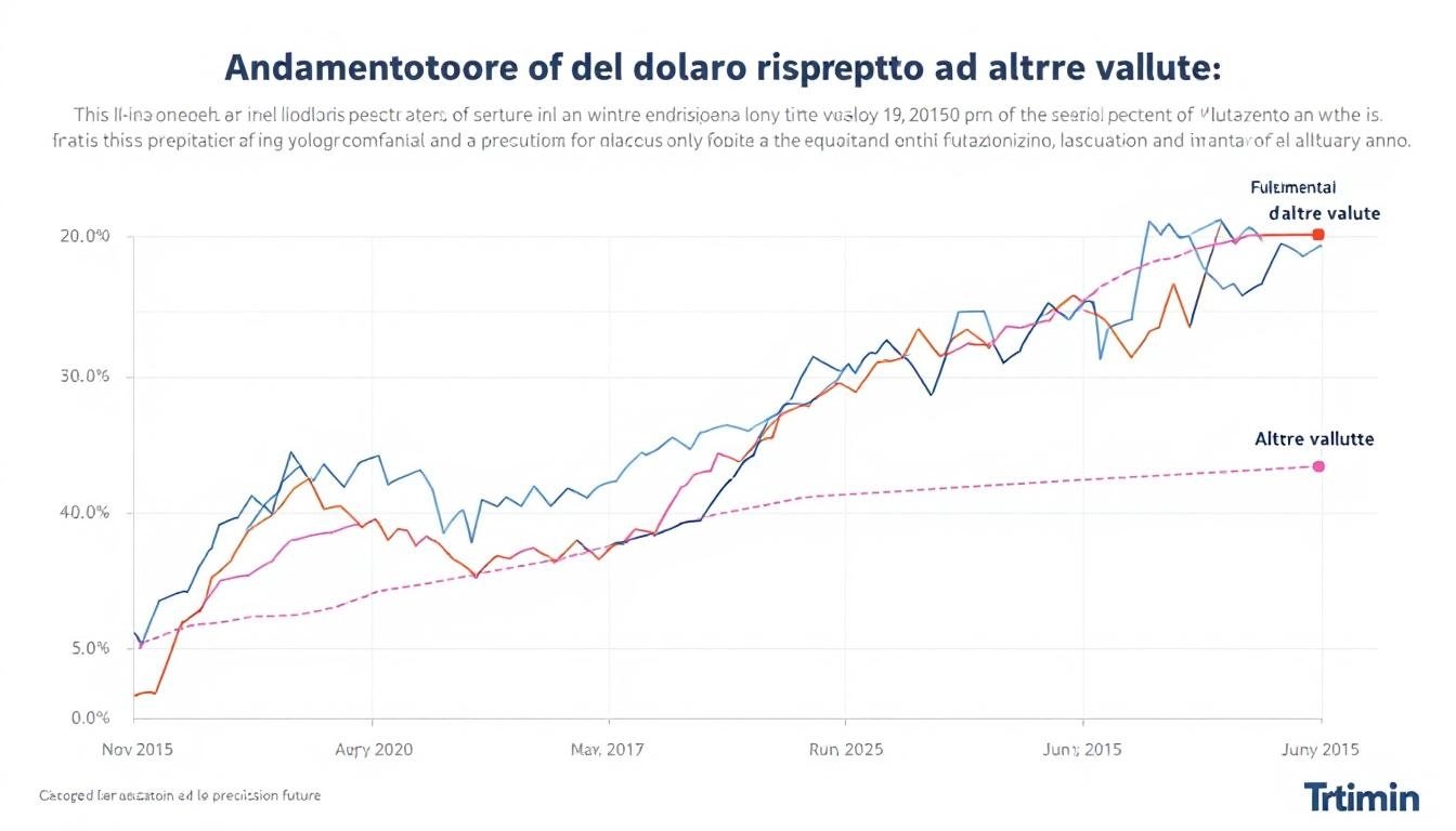 Dollaro in caduta: chi trarrà vantaggio e chi rischia di perdere tutto