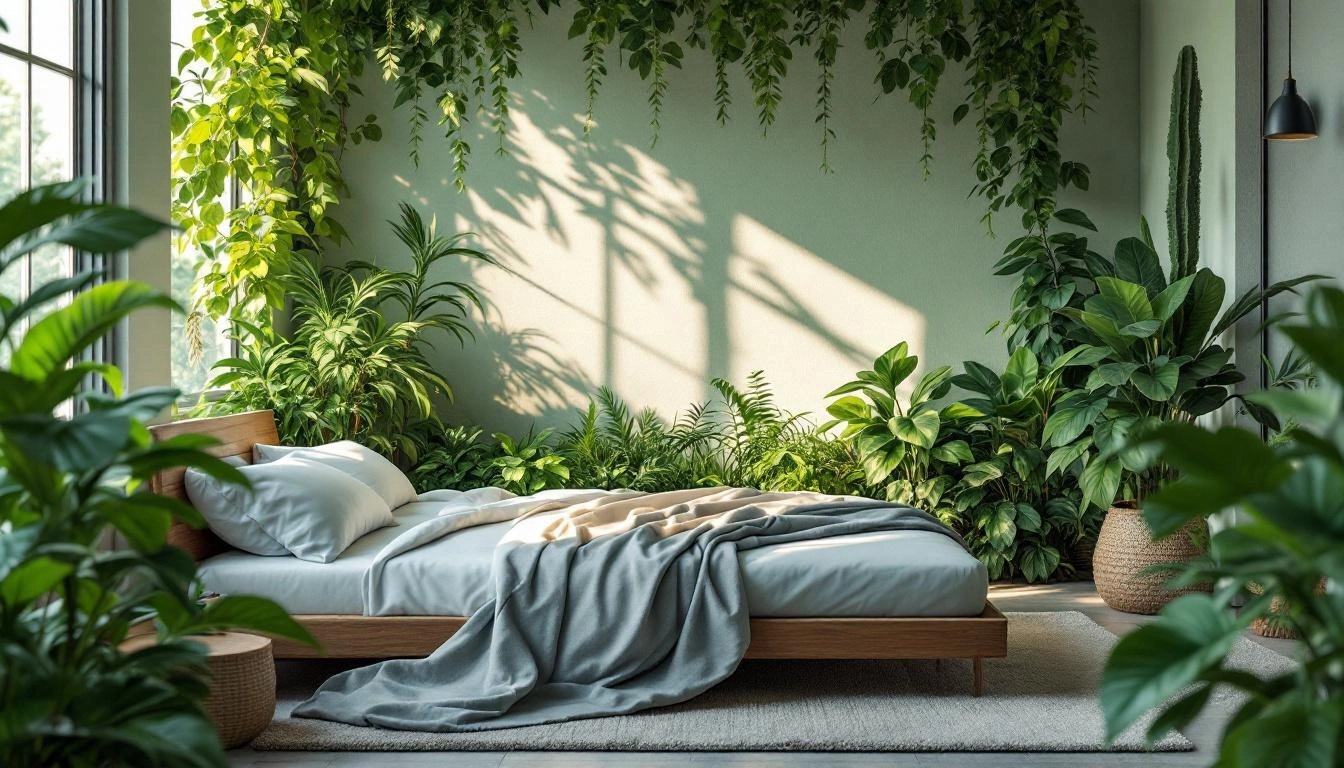 Dormire con le piante in camera da letto: ecco cosa dicono gli esperti