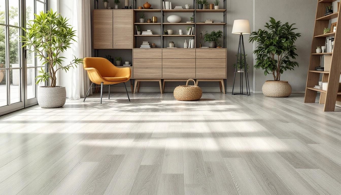 Il metodo innovativo delle casalinghe per un parquet splendente con zero sforzo