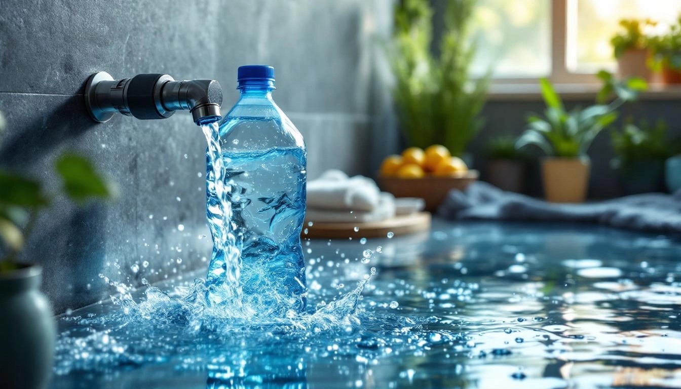 Il misterioso potere della bottiglia d'acqua vicino al termosifone svelato