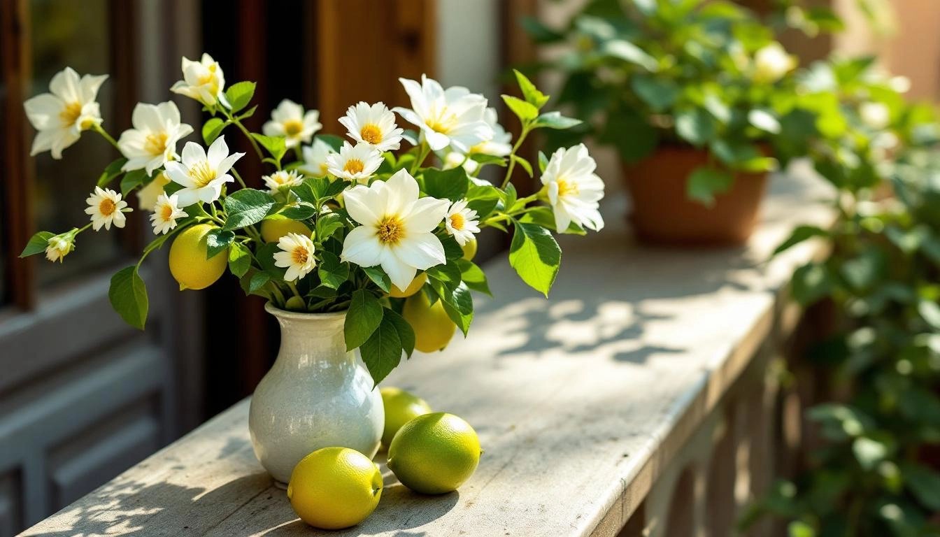 Il misterioso segreto dei vivaisti per risvegliare il tuo limone in vaso