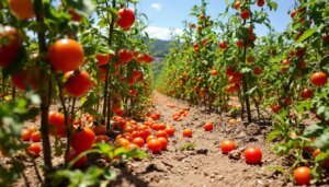 Il mistero dei pomodori spaccati: cause sorprendenti e soluzioni efficaci