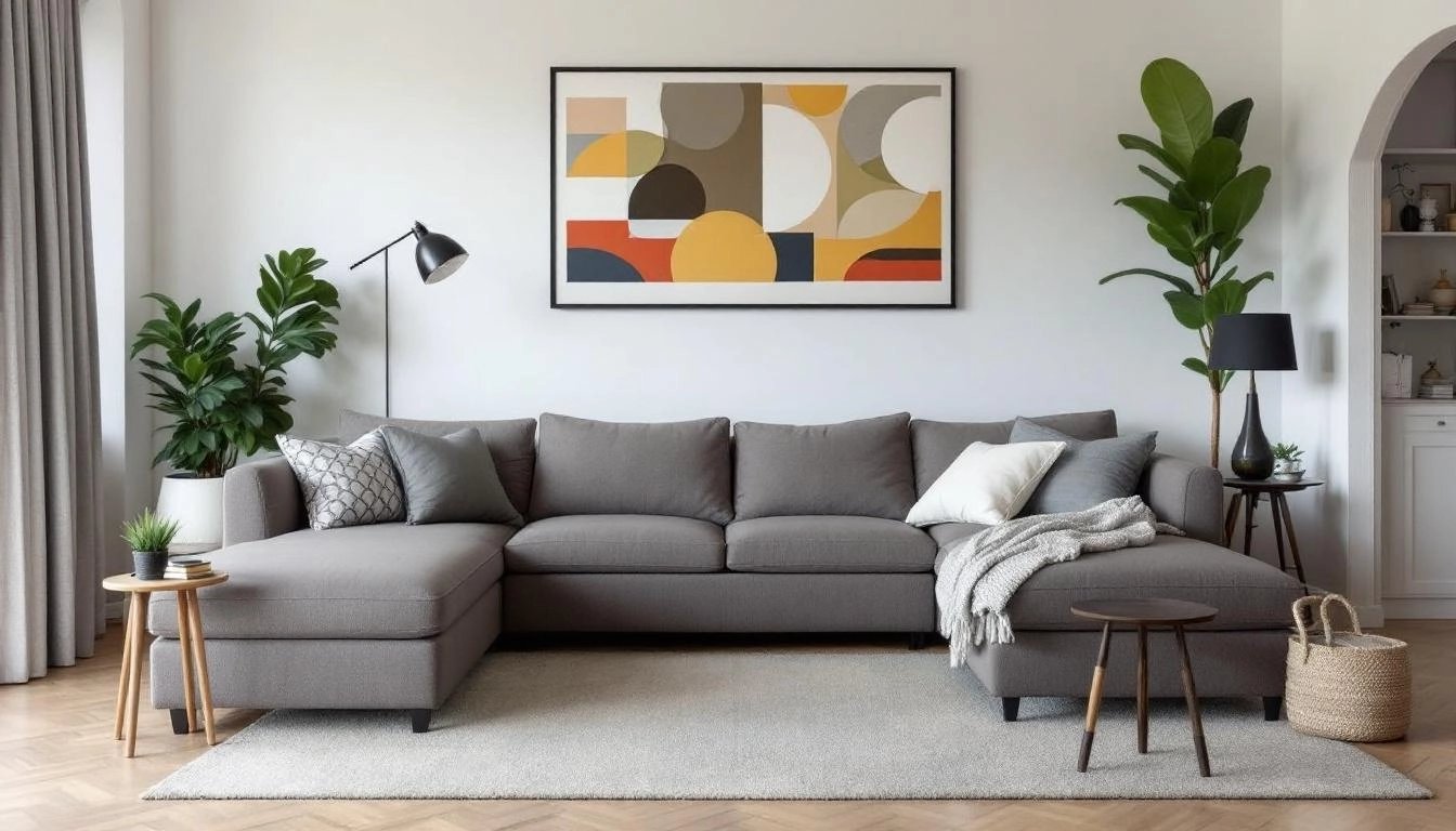 Il nuovo volto del design: perché il divano non è più contro la parete