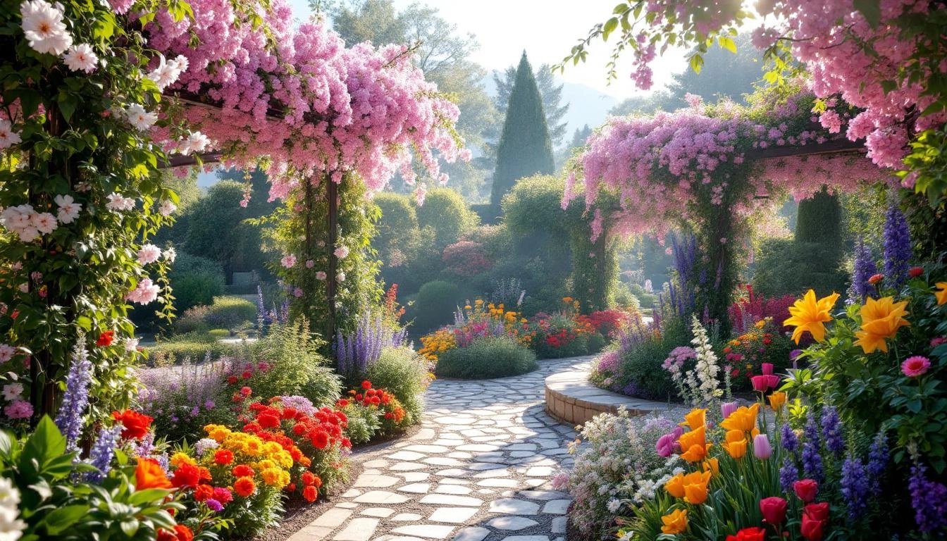 Il segreto per trasformare la tua bounganville in un'esplosione di colori