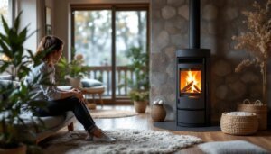 Il trucco per risparmiare 200 euro in bolletta: setacciare i pellet prima della stufa