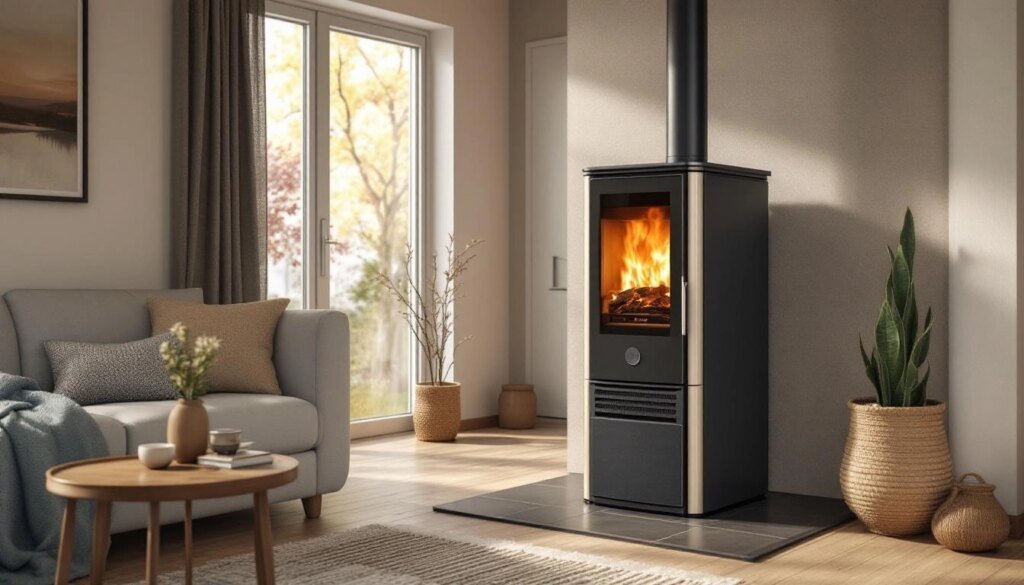 La rivoluzione nelle stufe a pellet: come una nuova tecnologia elimina la fatica quotidiana