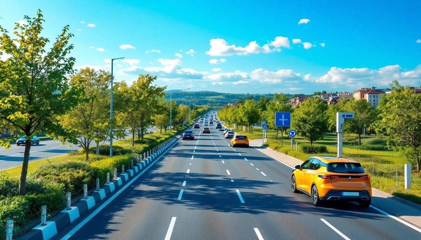 La sfida dei motori elettrici: l'Europa saluta i benzina come leader di mercato