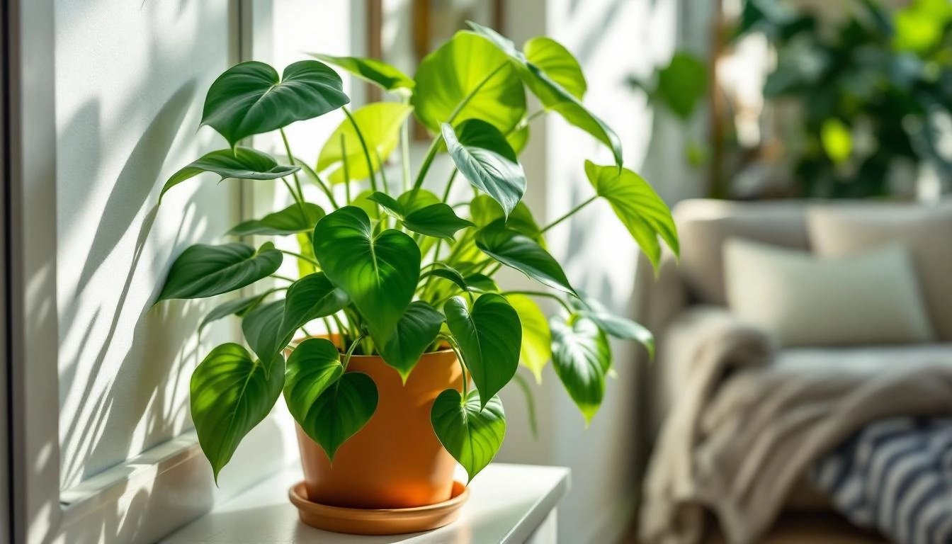 La sorprendente pianta che purifica l'aria e fa risparmiare in casa
