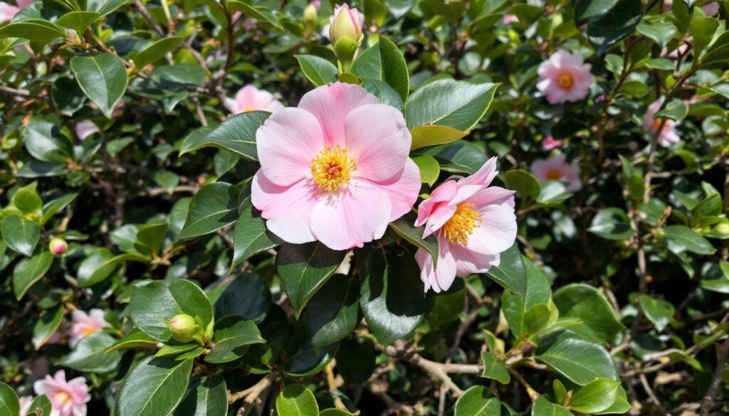 L'arbusto misterioso che rivoluziona i giardini in ogni stagione