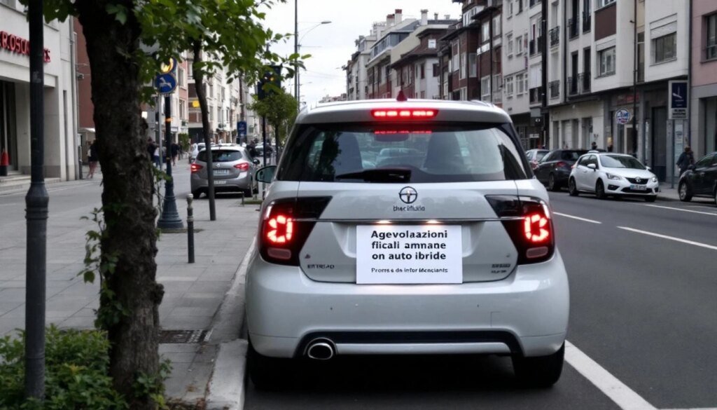 Le auto ibride cambiano le regole: cosa sapere sul bollo auto nel 2026