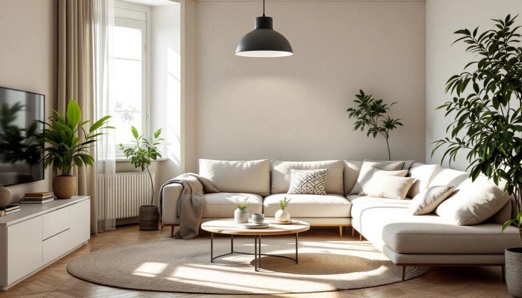 Rinnovare il soggiorno a costo zero: la rivoluzione del comfort e della creatività