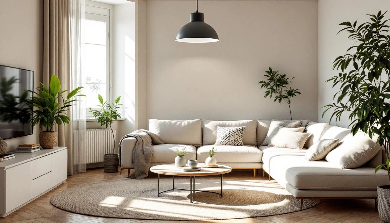 Rinnovare il soggiorno a costo zero: la rivoluzione del comfort e della creatività