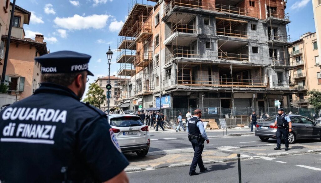 Scoperta una rete di frodi edilizie a Bari: cosa c'è dietro i 870mila euro di sequestri