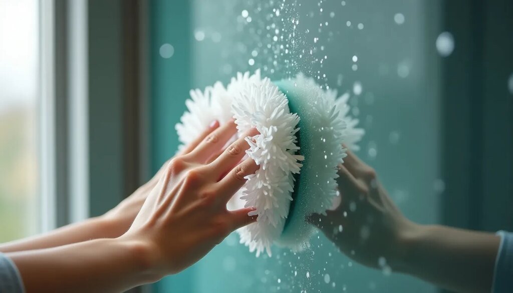 Scopri il metodo sorprendente per vetri impeccabili senza detergenti tradizionali