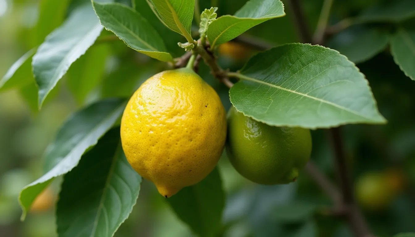 Scopri il segreto per potenziare il tuo limone e ottimizzare la raccolta