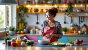 Scopri il segreto per trasformare il lavaggio dei piatti in un momento di libertà