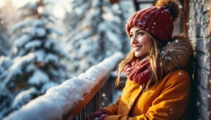 Scopri il segreto per un bucato fresco anche in inverno