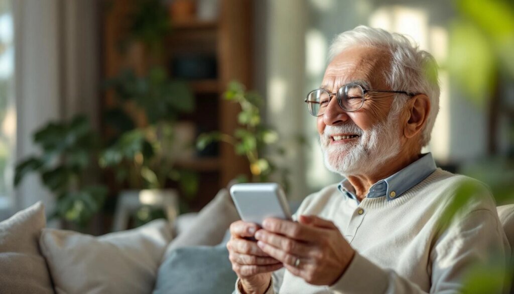 Un innovativo sistema per pensionati che regola il condizionatore in automatico