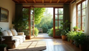 Arieggiare casa per pochi minuti al giorno può cambiare il tuo benessere quotidiano