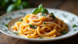 La vera sfida della pasta burro e parmigiano che pochi riescono a vincere