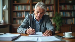 Pensionato rischia tutto per un gesto di solidarietà e affronta debiti imprevisti