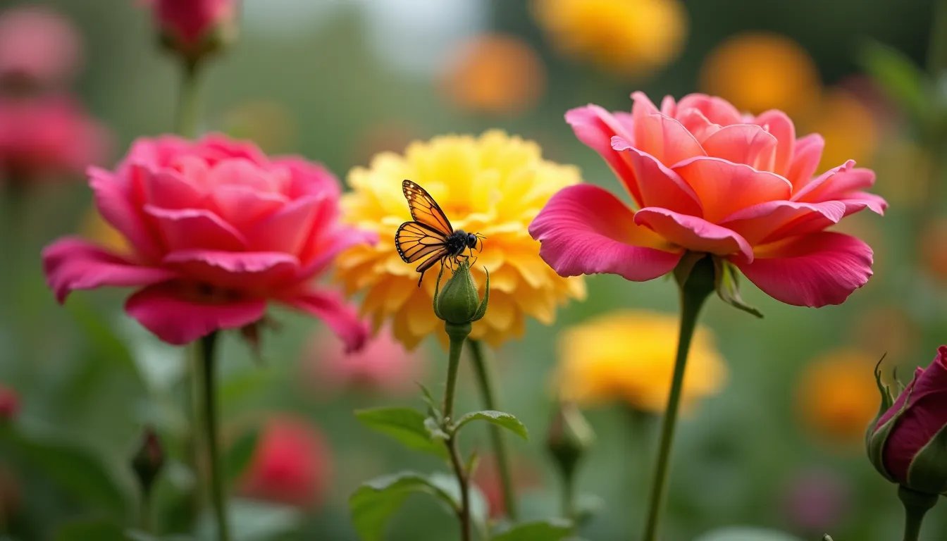 Scopri il segreto della pianta del rosario: profumi che trasformano il tuo giardino
