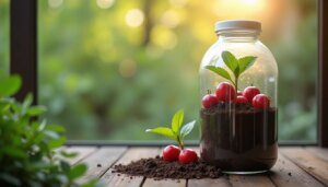 Scopri il trucco geniale per coltivare fragole a spazio zero e aumentare il raccolto