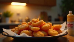 Un ingrediente sorprendente per eliminare la puzza di fritto in casa
