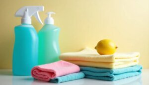 Un semplice trucco della nonna trasforma gli asciugamani e cambia la routine di pulizia