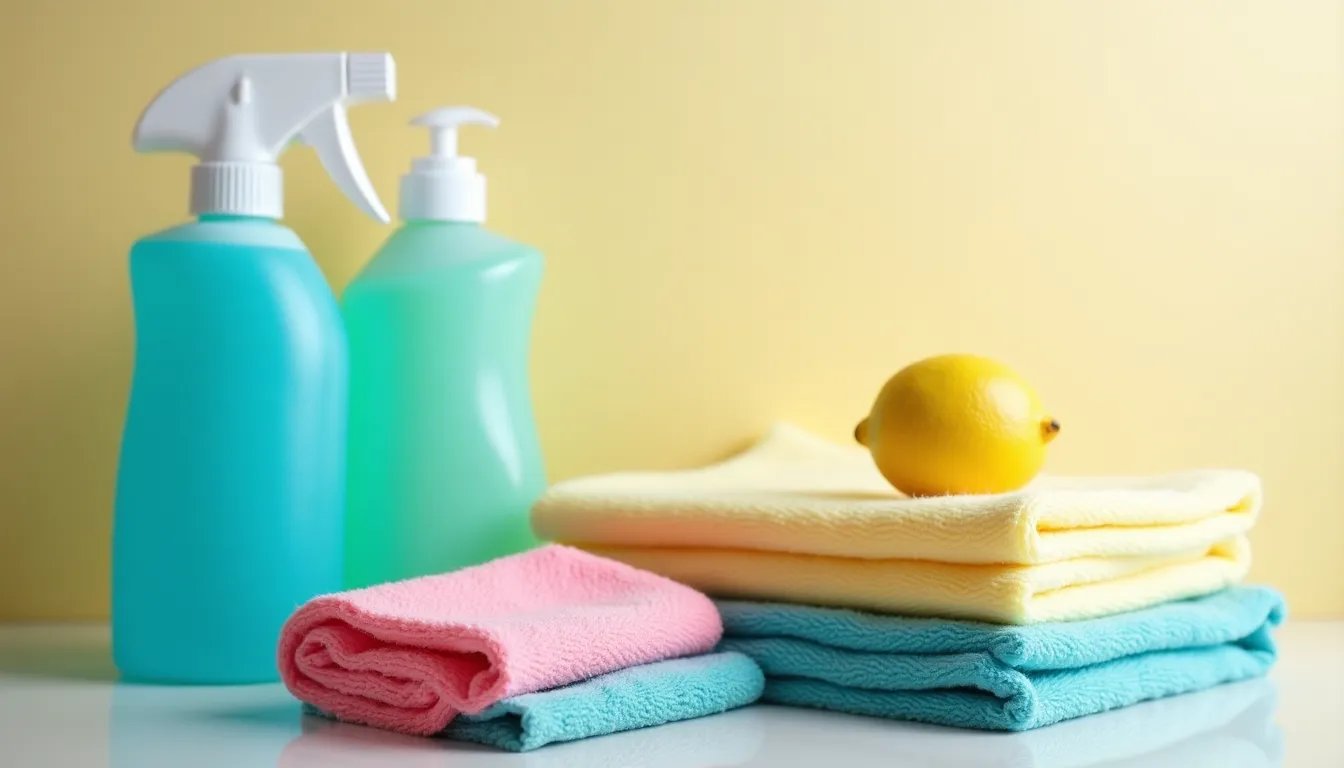 Un semplice trucco della nonna trasforma gli asciugamani e cambia la routine di pulizia